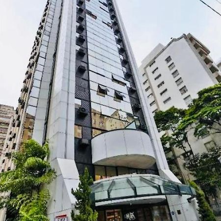 Flat Executive Particular Jardins Al Lorena Apart otel Sao Paulo Dış mekan fotoğraf