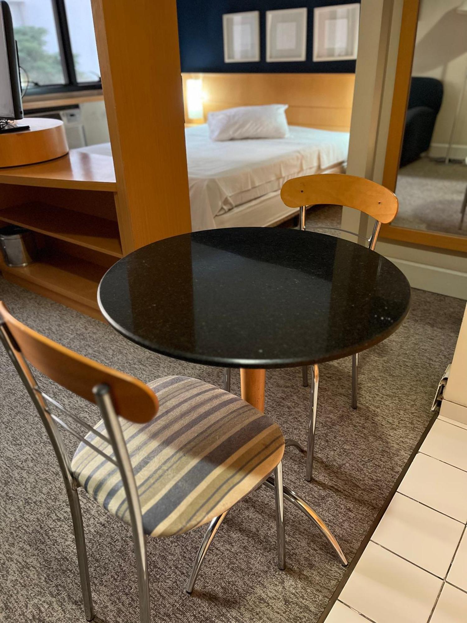 Flat Executive Particular Jardins Al Lorena Apart otel Sao Paulo Dış mekan fotoğraf