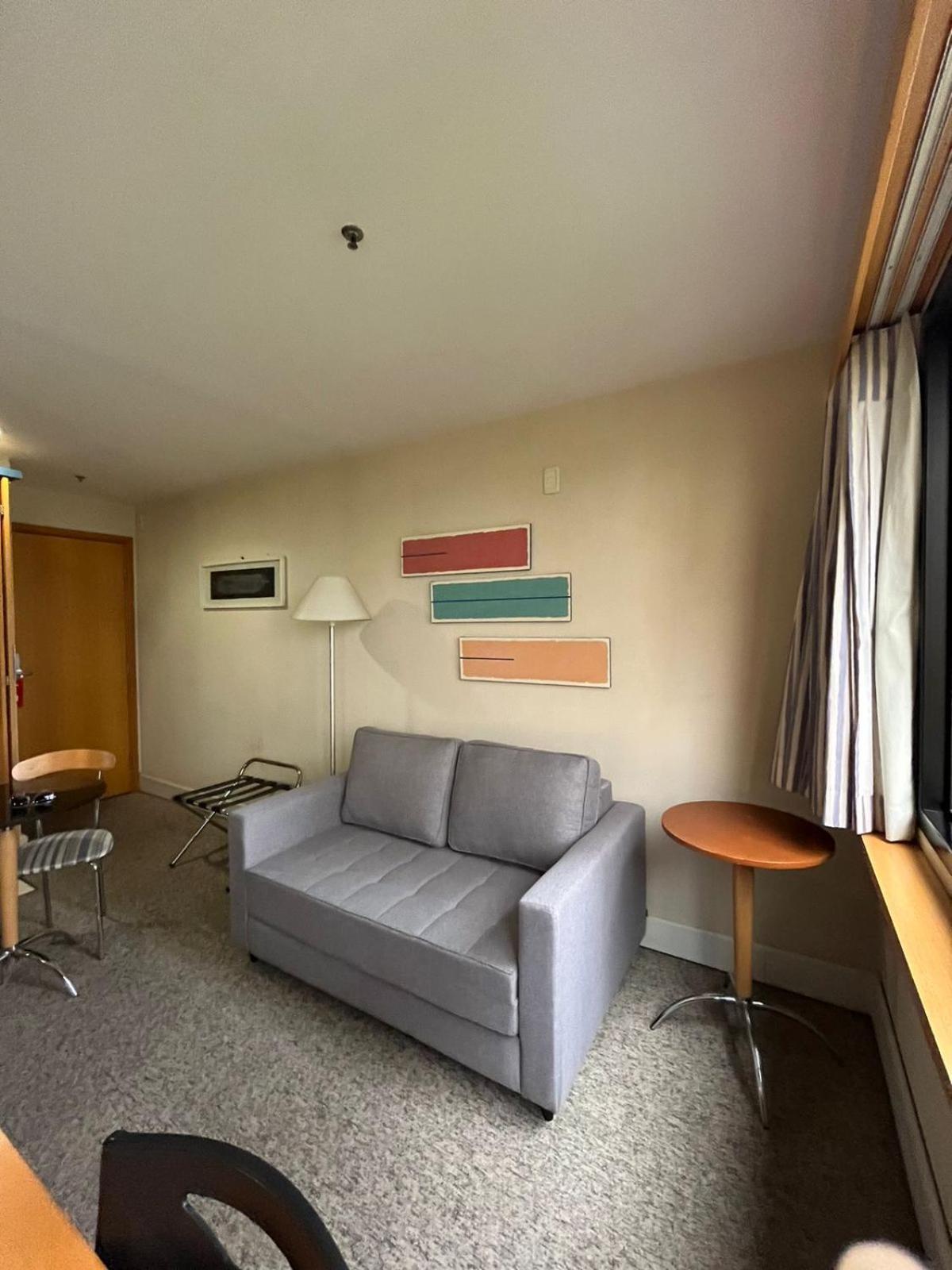 Flat Executive Particular Jardins Al Lorena Apart otel Sao Paulo Dış mekan fotoğraf